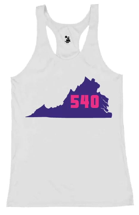 540 Softball - Racerback Tanktop