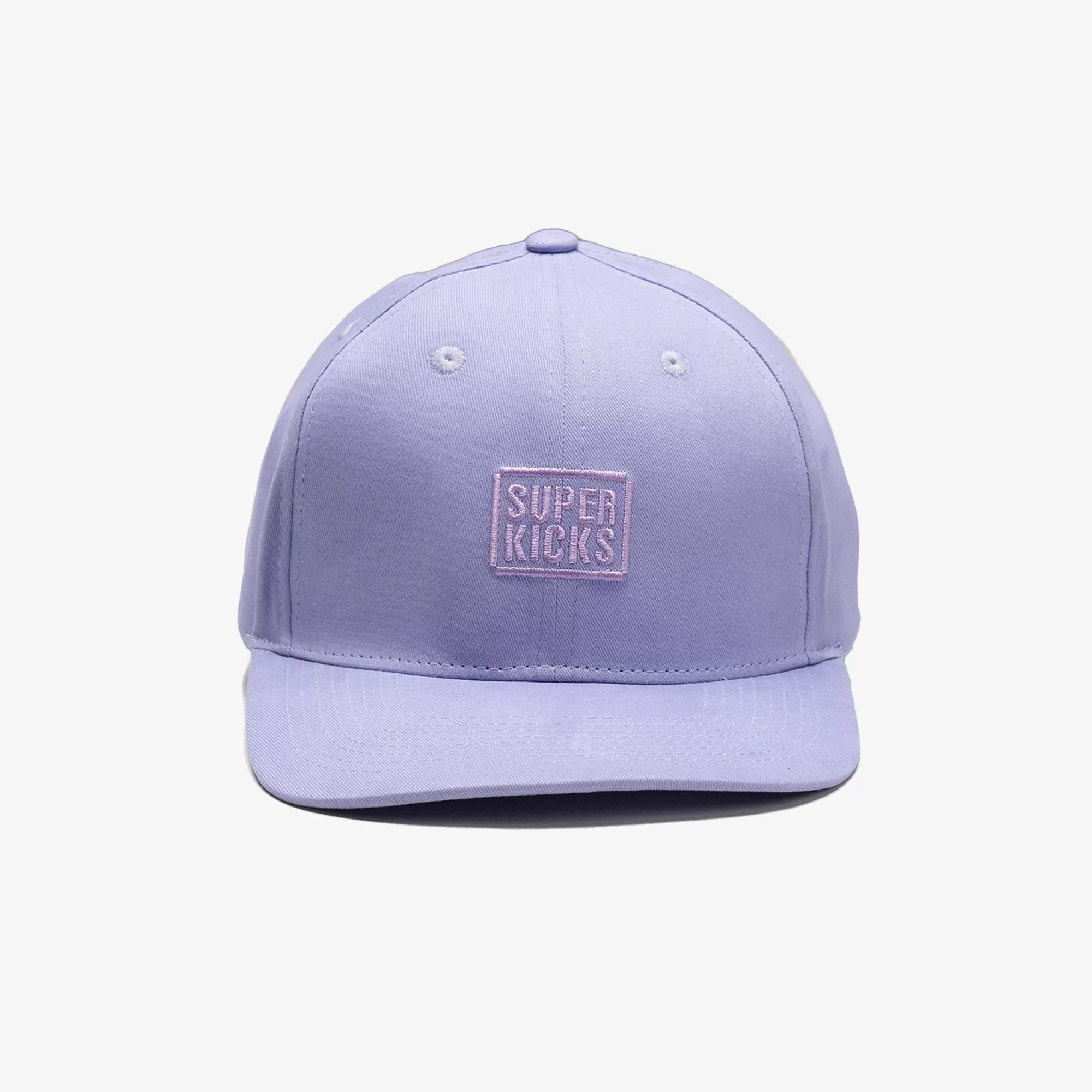 6 PANEL CAP 'PURPLE'