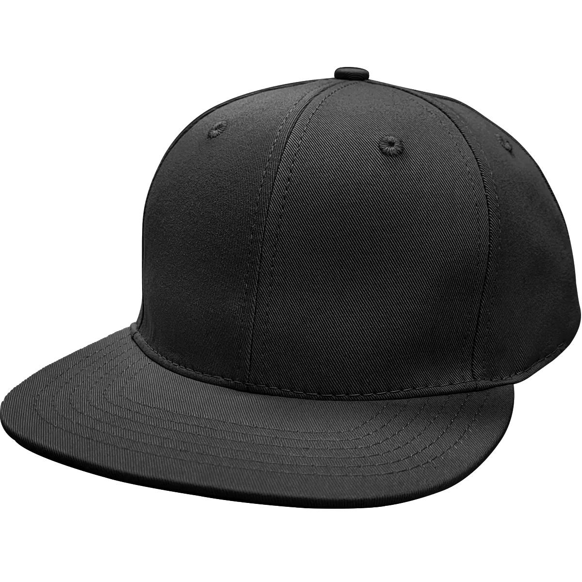 6 Panel Snapback - US02CT