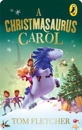 A Christmasaurus Carol