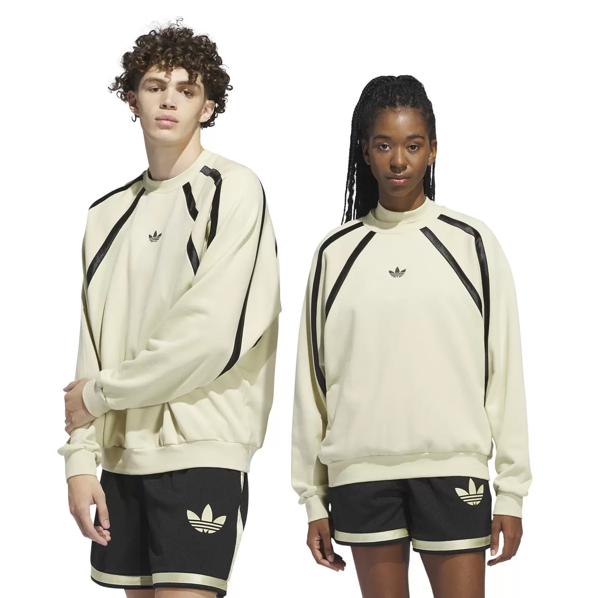 adidas Crewneck Sanbei