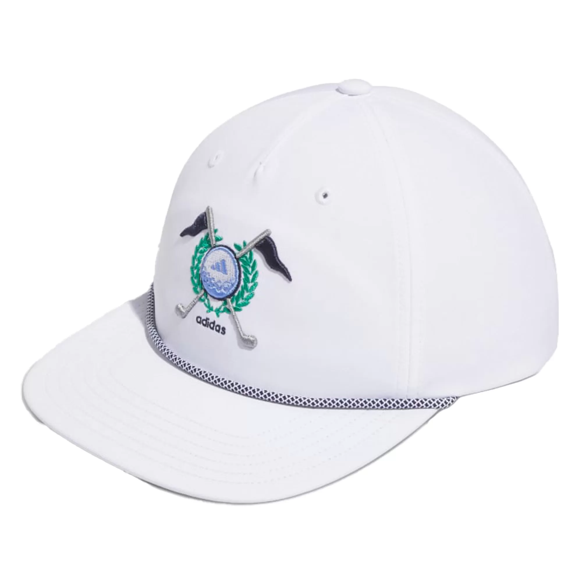 Adidas Retro Five-Panel Hat