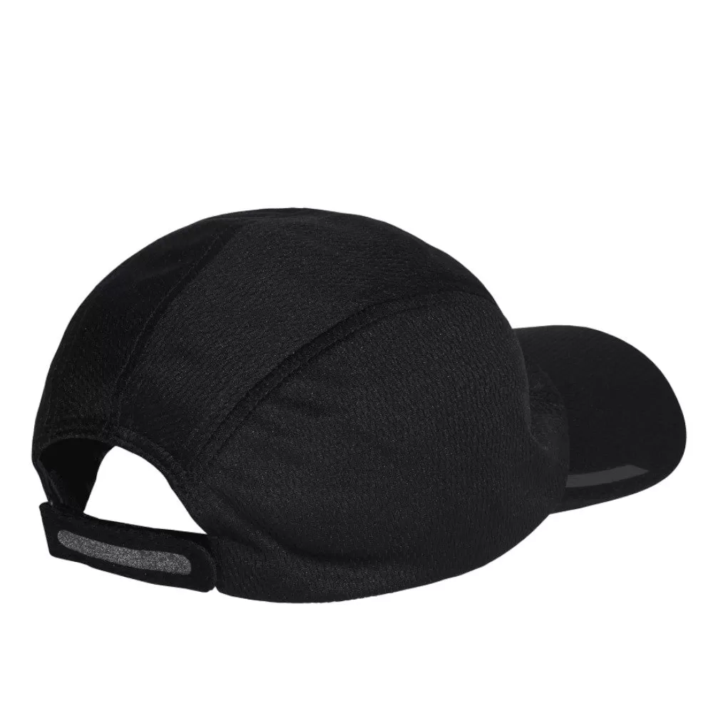 adidas Running Aeroready Four-Panel Mesh Cap