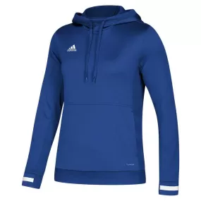 adidas Women's Team Royal/White Team 19 Hoody