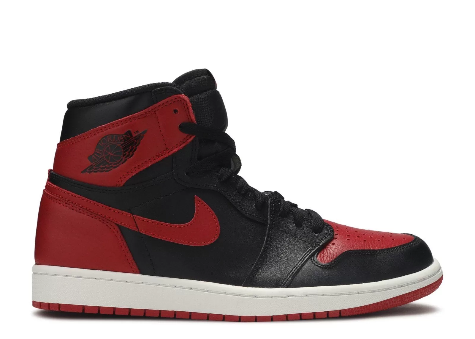 Air Jordan 1 Retro High Banned*