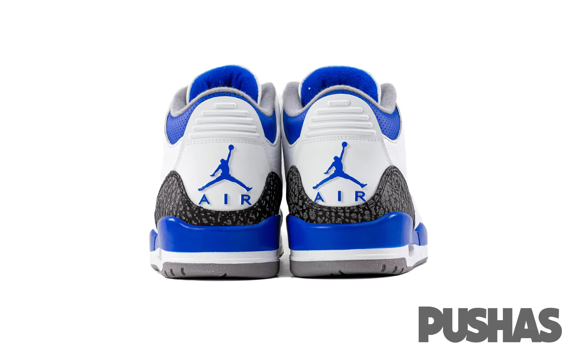 Air Jordan 3 'Racer Blue' (2021)