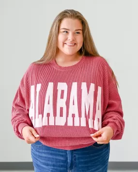 Alabama Pride Crewneck