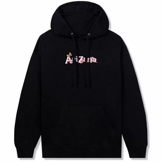 Anti Social Social Club Assc X Arizona Hoodie (Black)