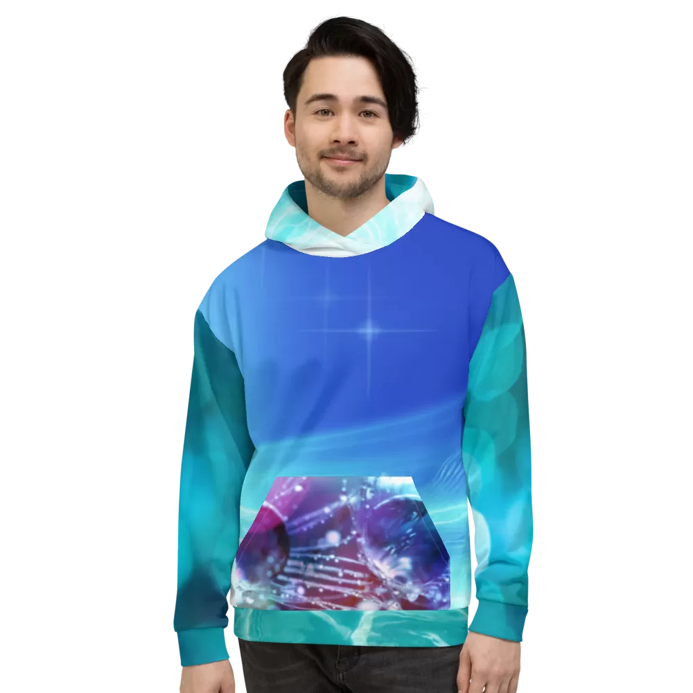 Aurora Borealis Hoody