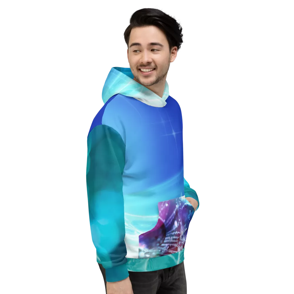 Aurora Borealis Hoody