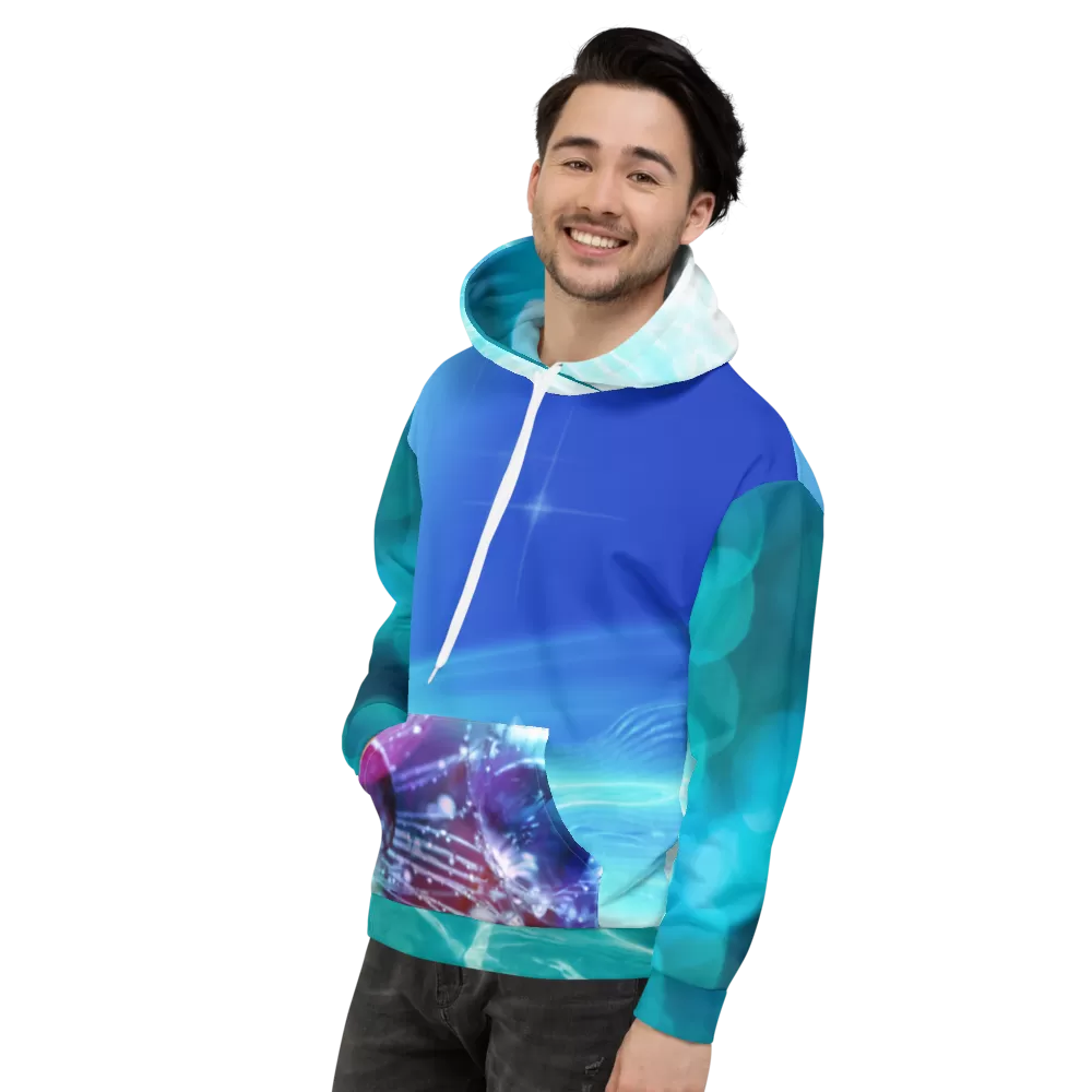 Aurora Borealis Hoody