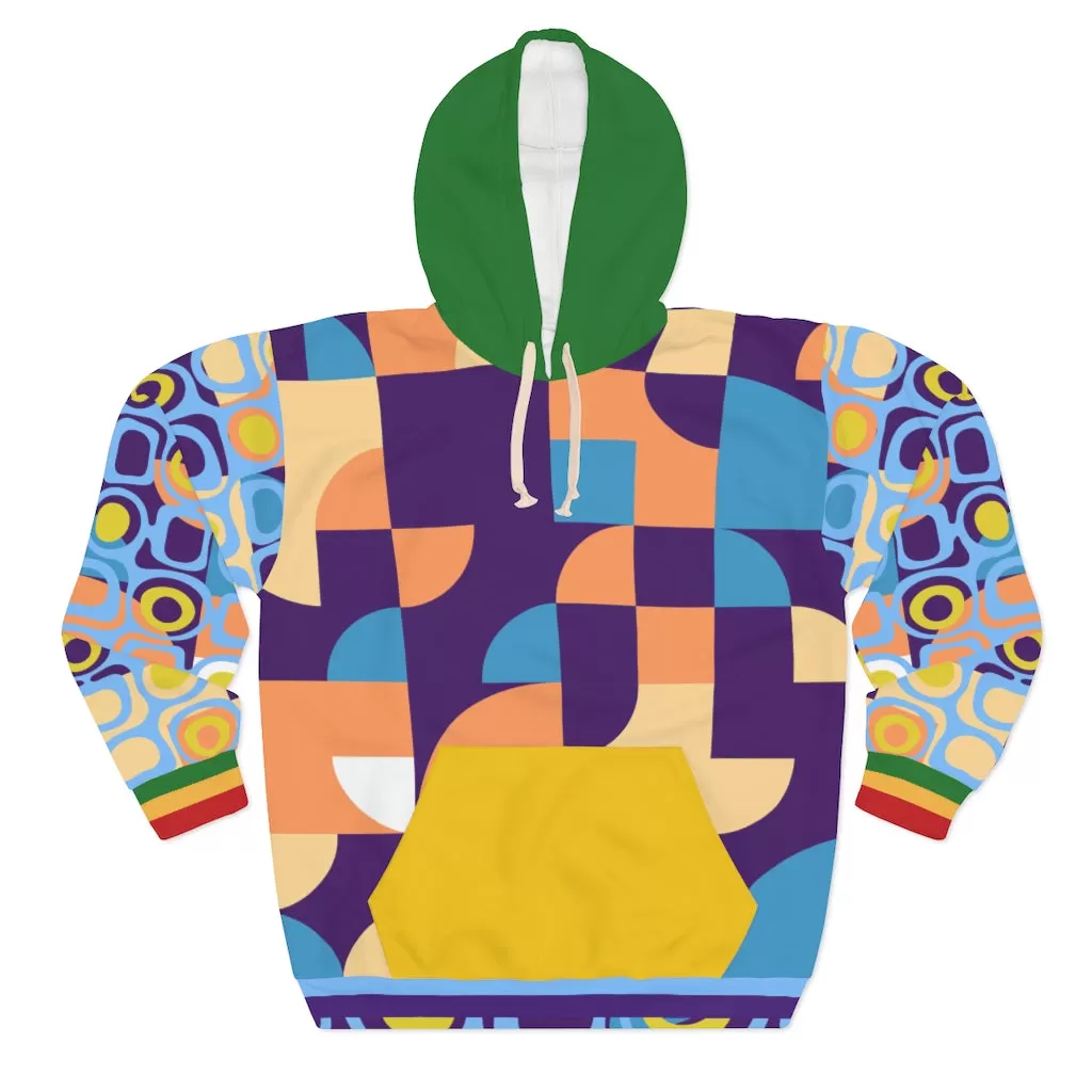 Blue Bayou Unisex Pullover Hoodie