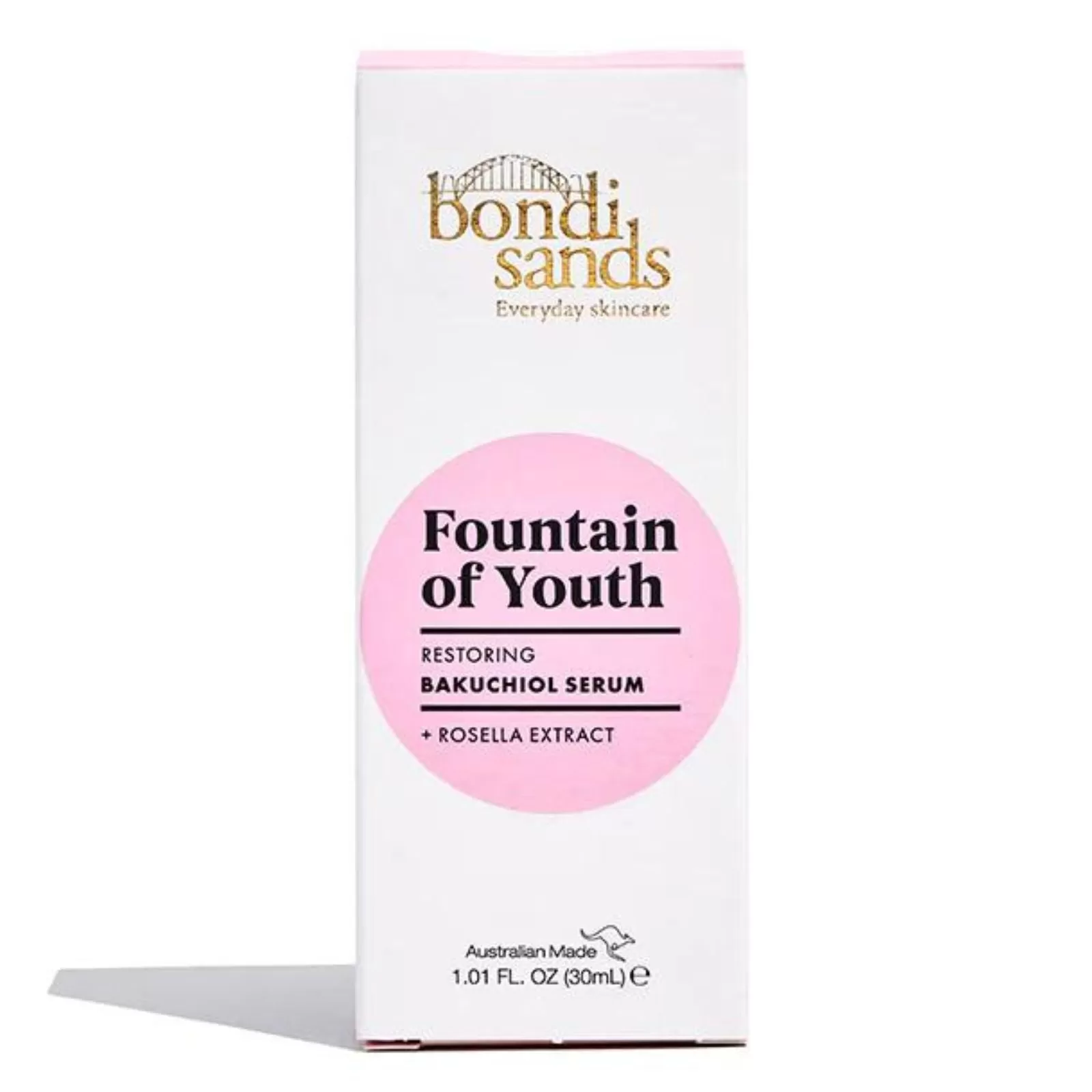 Bondi Sands | Fountain Of Youth Bakuchiol Serum 30ml