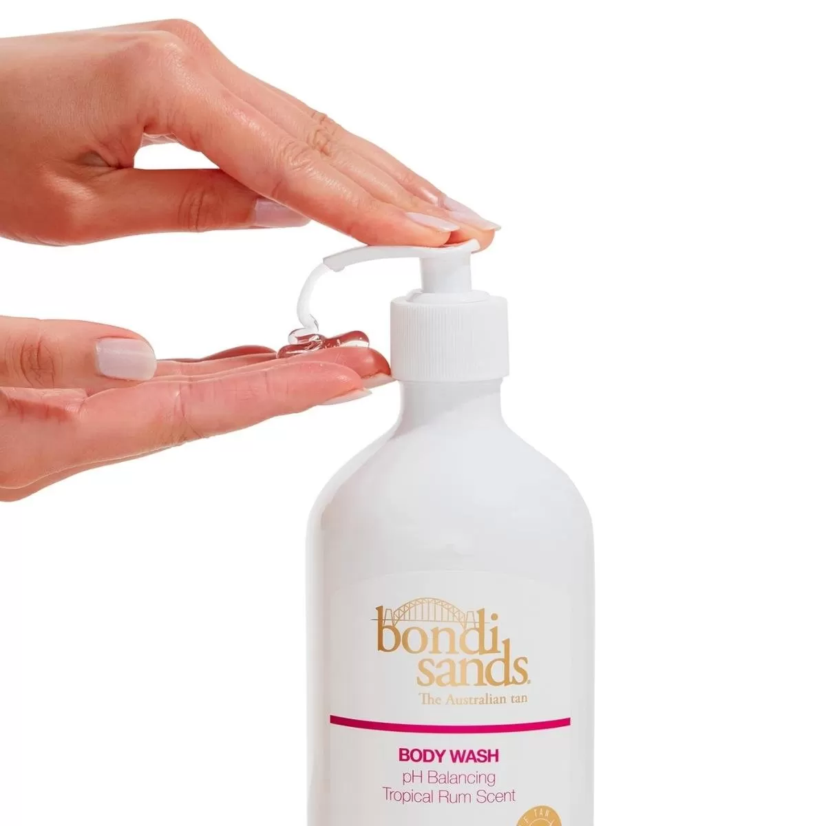 Bondi Sands | Tropical Rum Body Wash 500ml