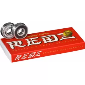 Bones Super Reds Bearings