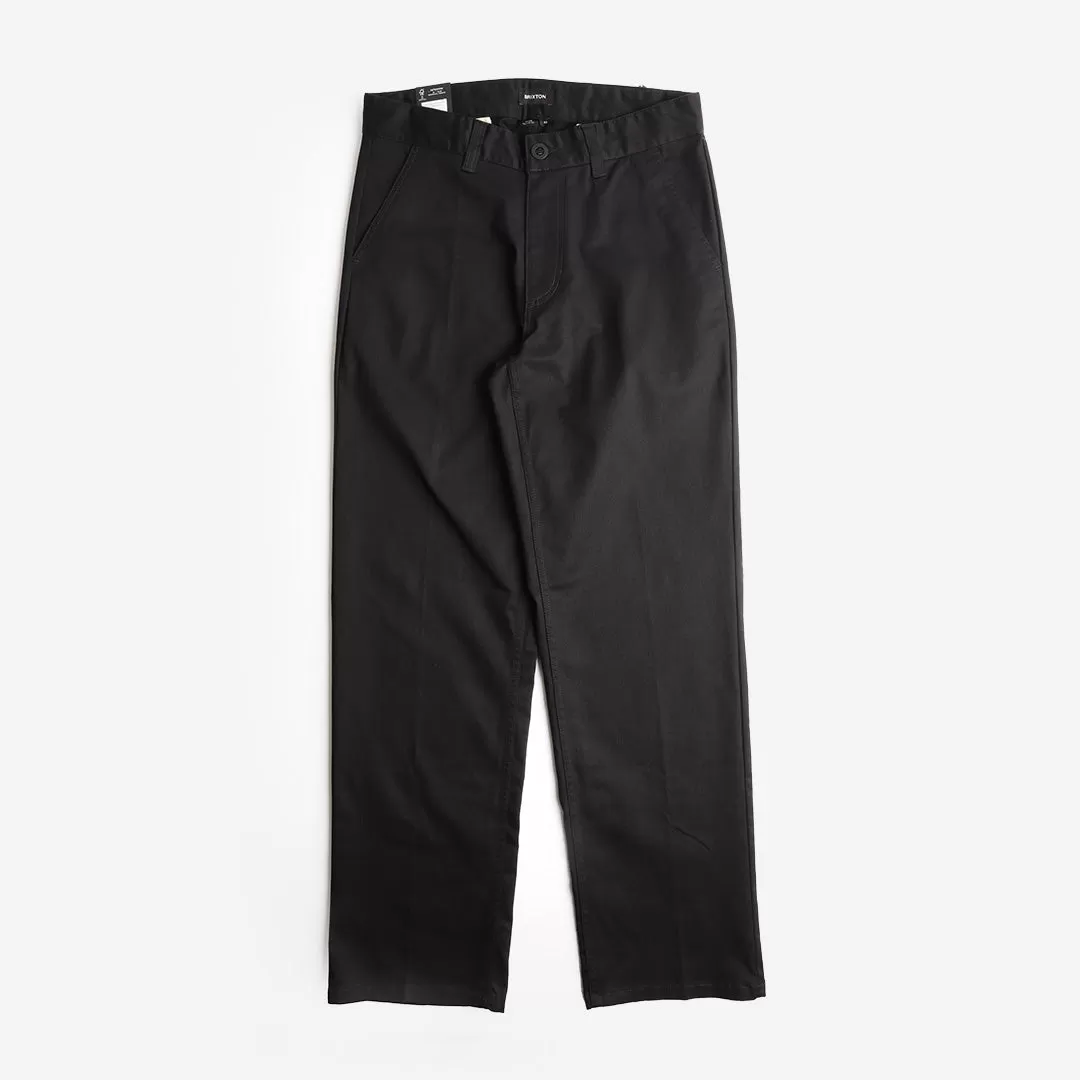 Brixton Choice Chino Relaxed Pant