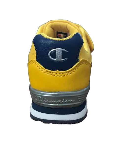 Champion Cut Erin children's sneaker S31495-S19-YS044 yellow