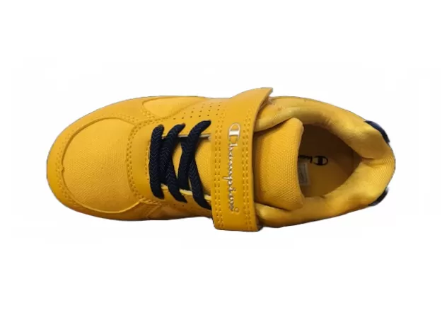 Champion Cut Erin children's sneaker S31495-S19-YS044 yellow