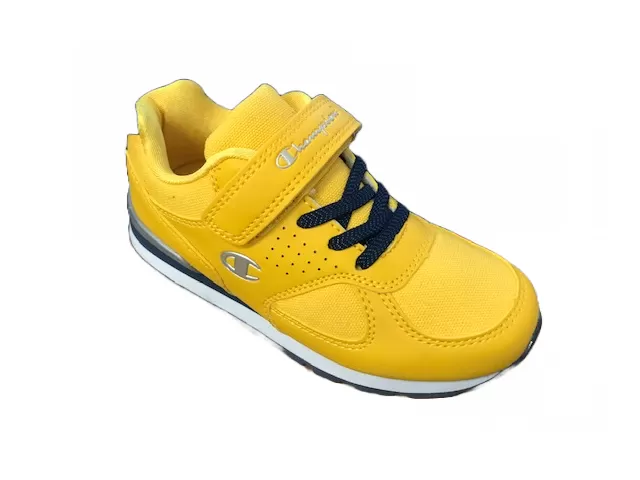 Champion Cut Erin children's sneaker S31495-S19-YS044 yellow