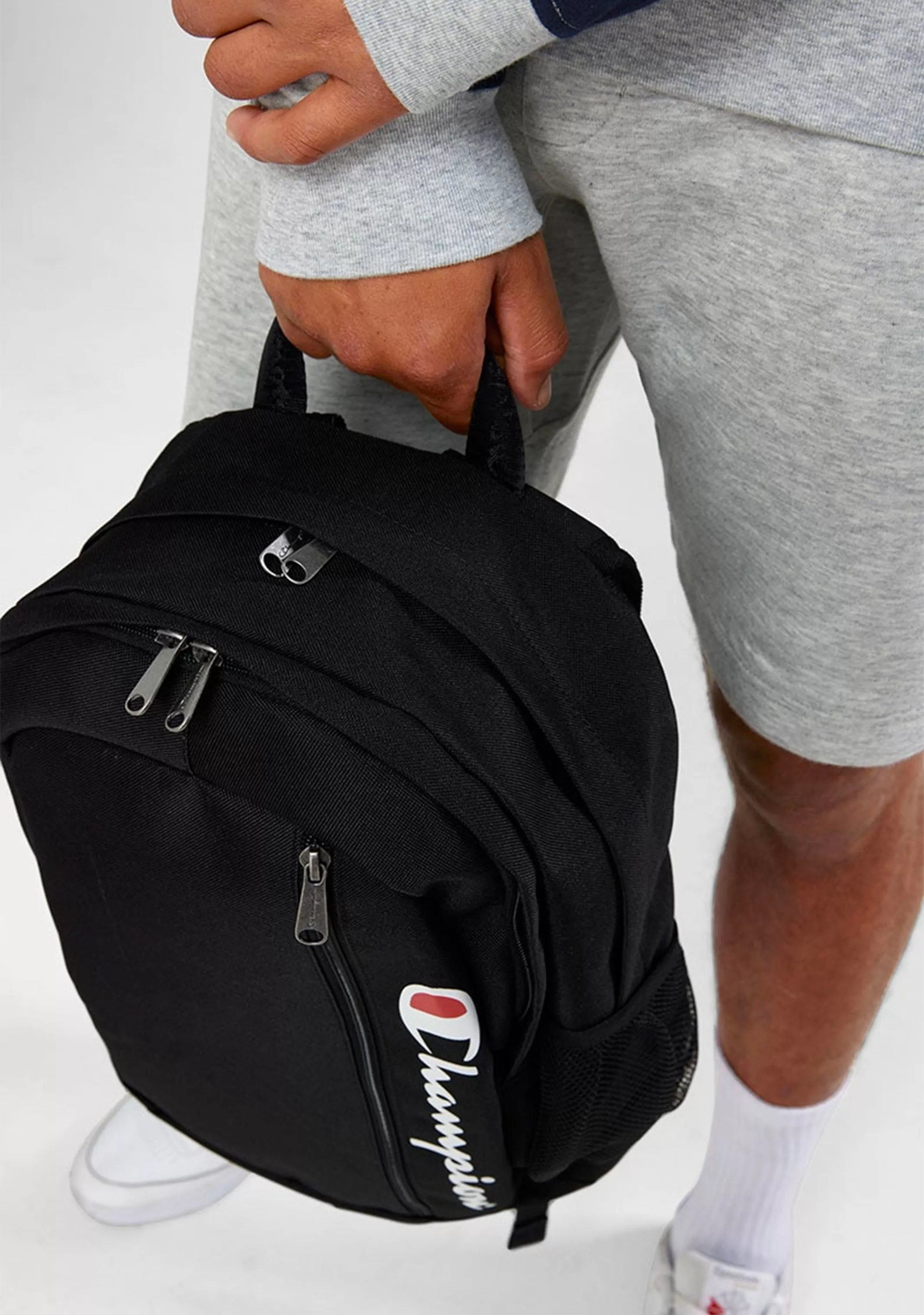 Champion Fashion Backpack <BR> ZYNUN BLK