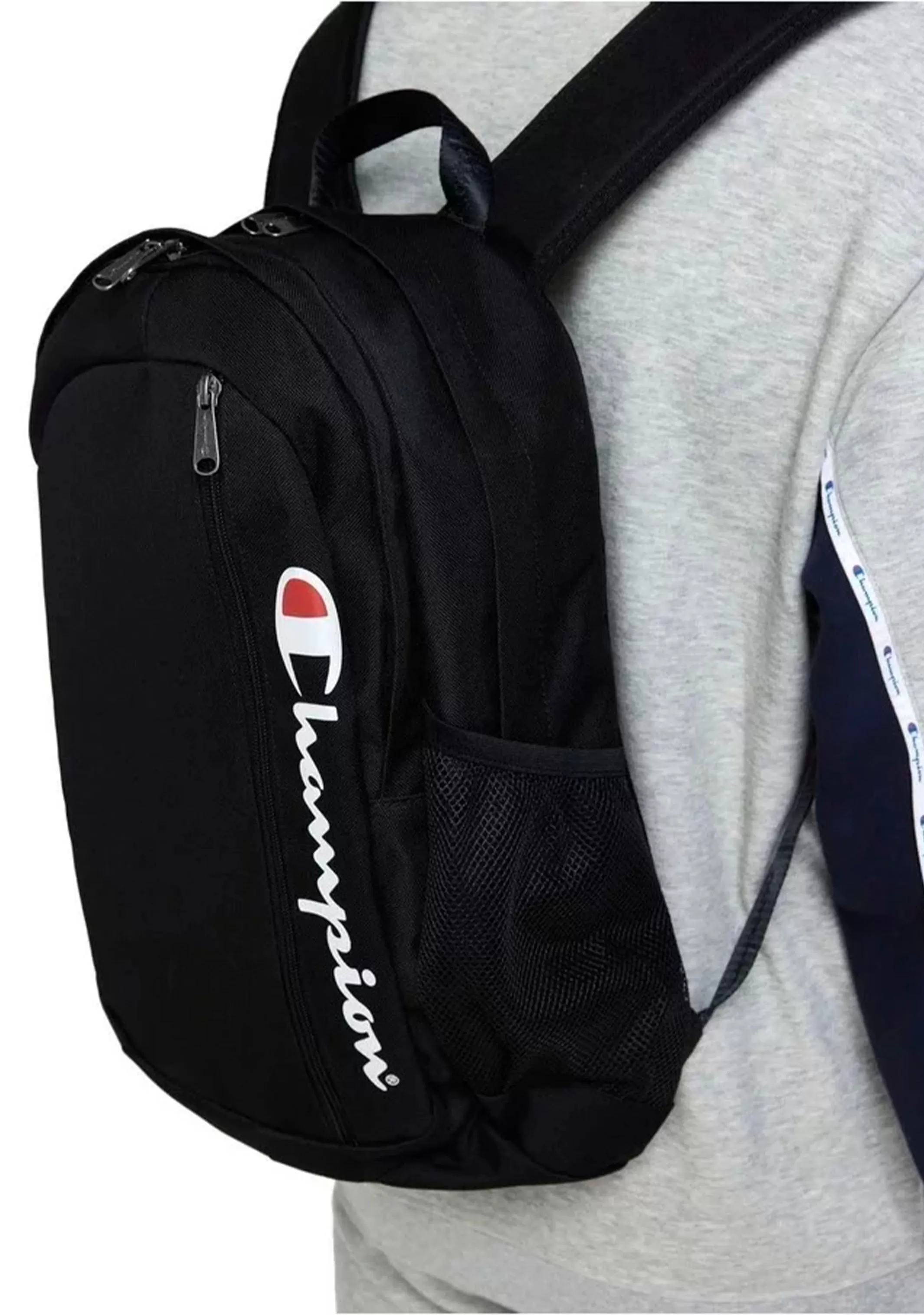 Champion Fashion Backpack <BR> ZYNUN BLK