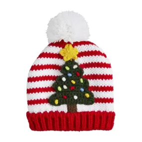 Christmas Tree Hat