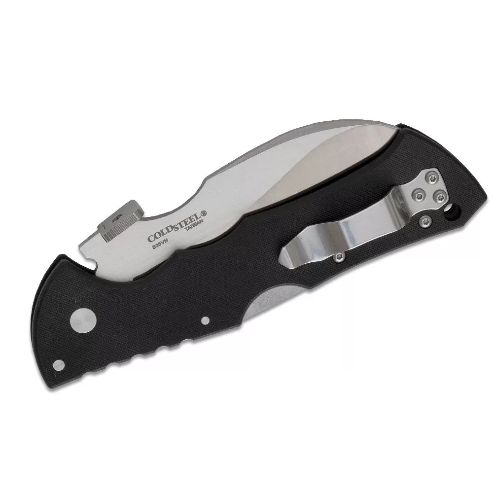 Cold Steel Black Talon II Plain Edge