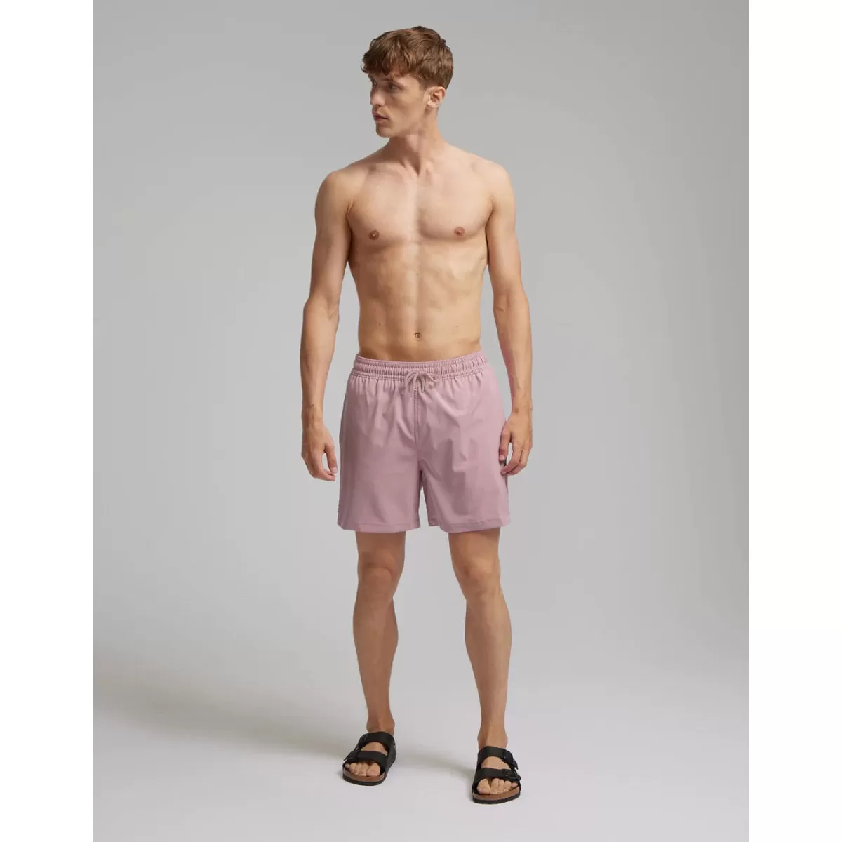 Colorful Standard Recycled  Swim Shorts petrol blue