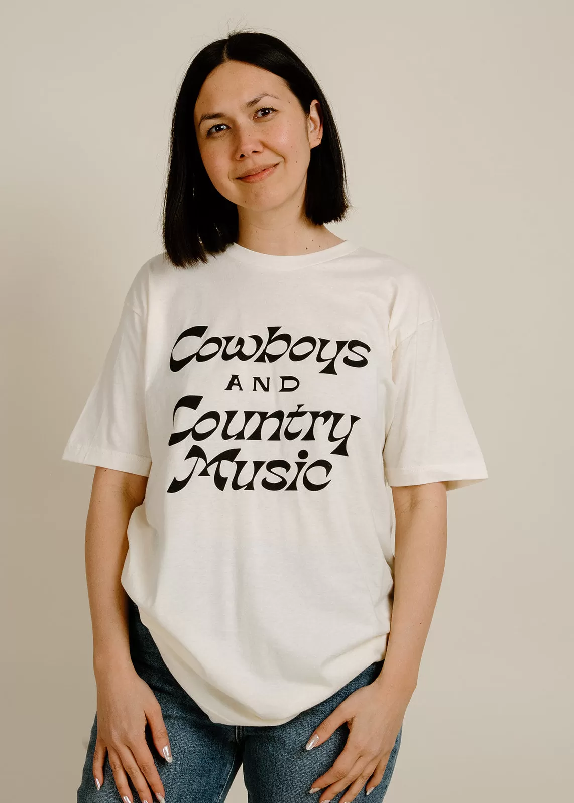 Cowboys   Country Music Tee