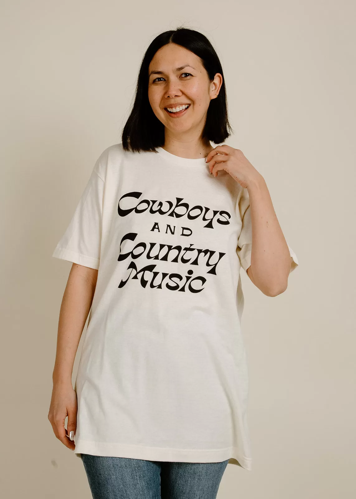 Cowboys   Country Music Tee