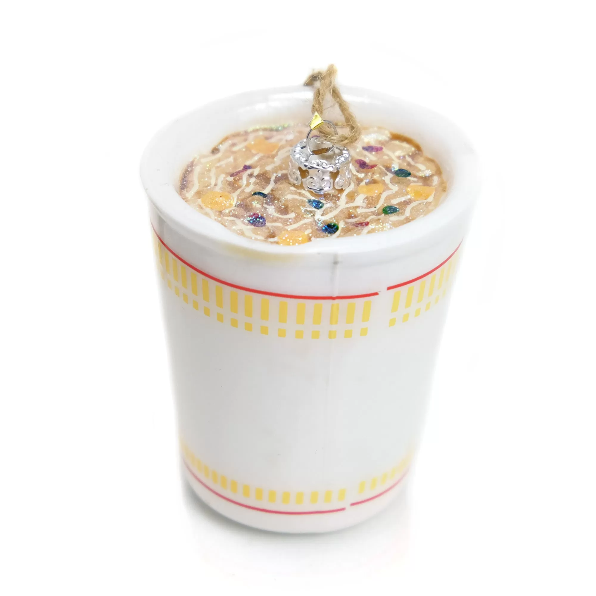 Cup of Noodles Ornament