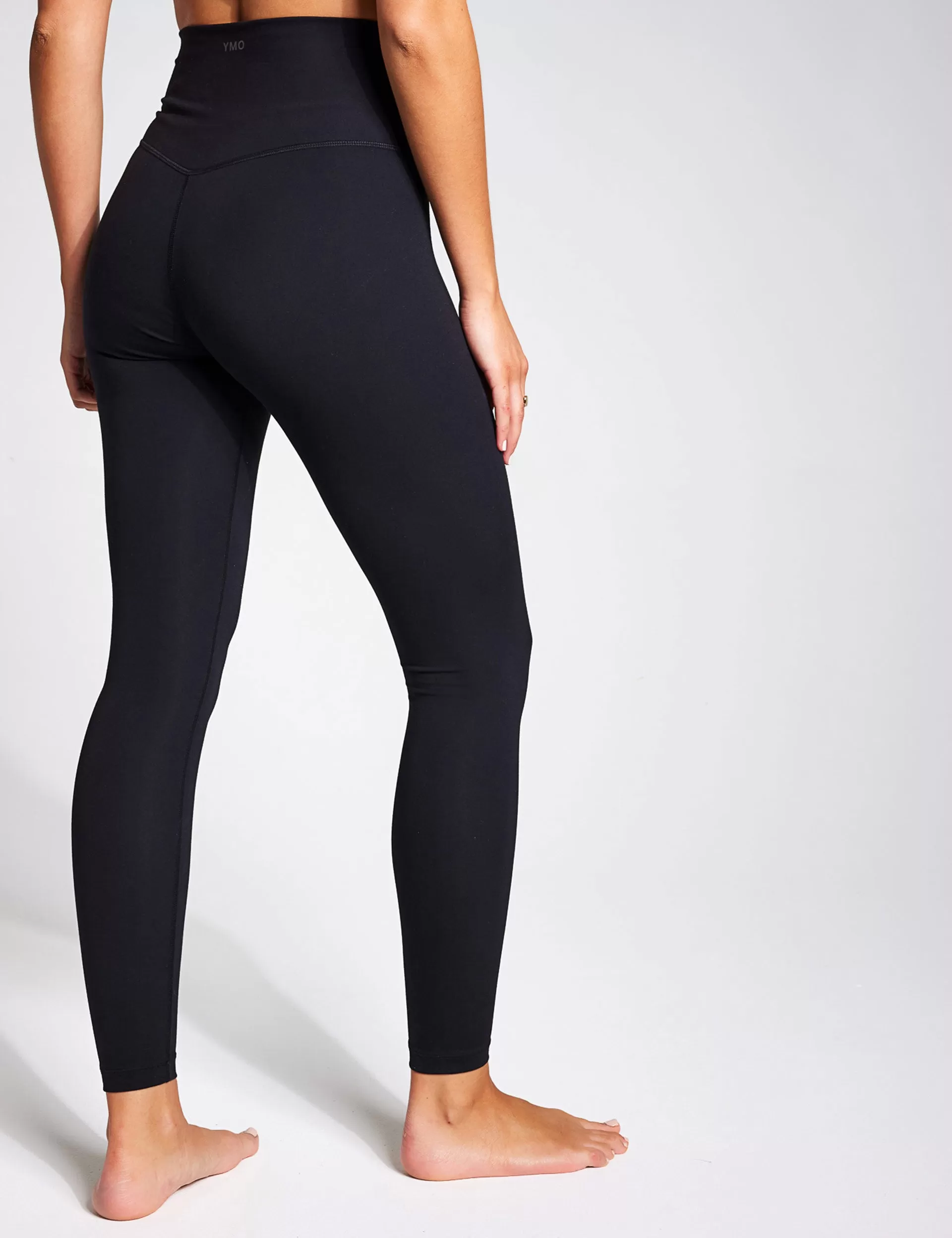 Daybreak Full Length Legging - Black