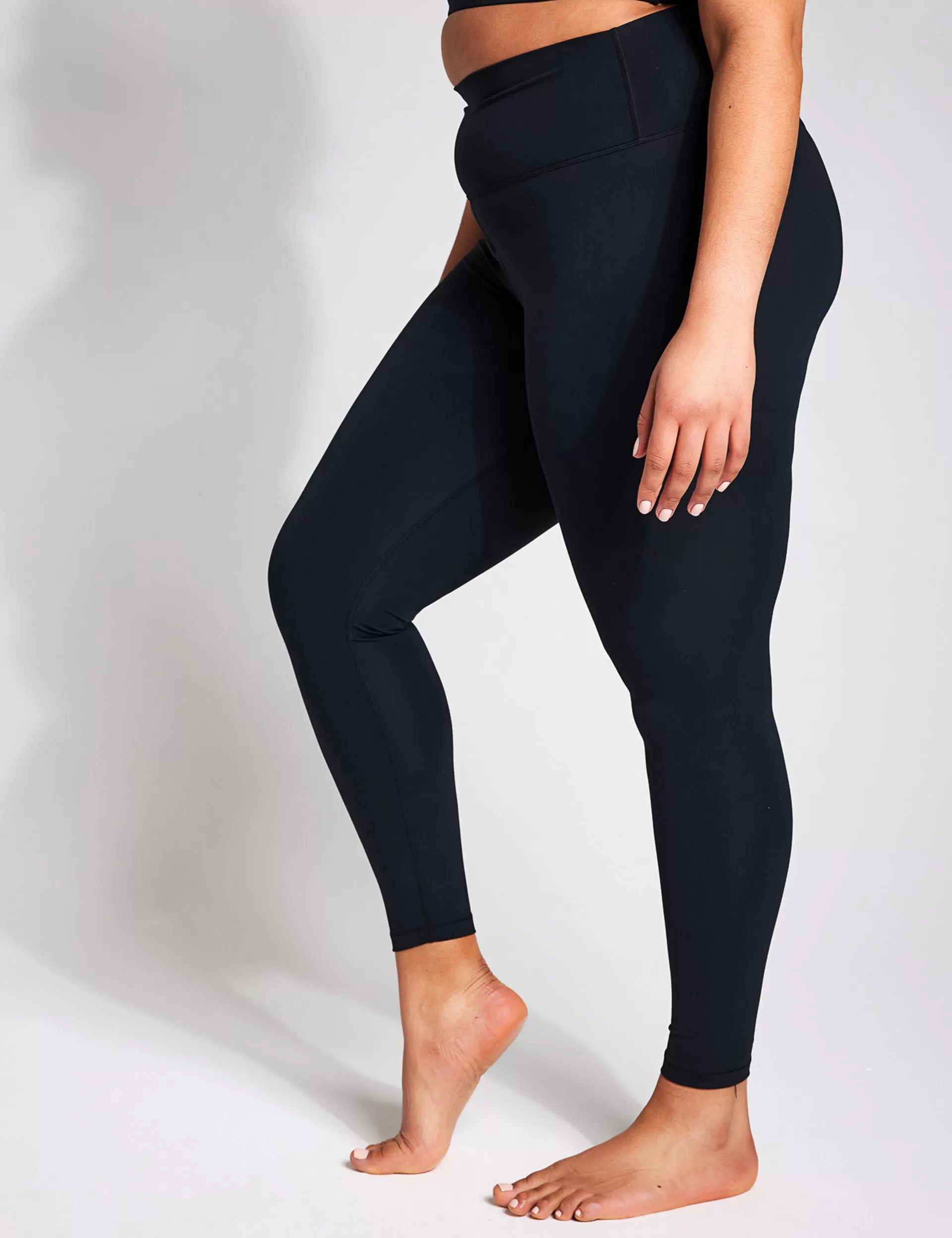 Daybreak Full Length Legging - Black