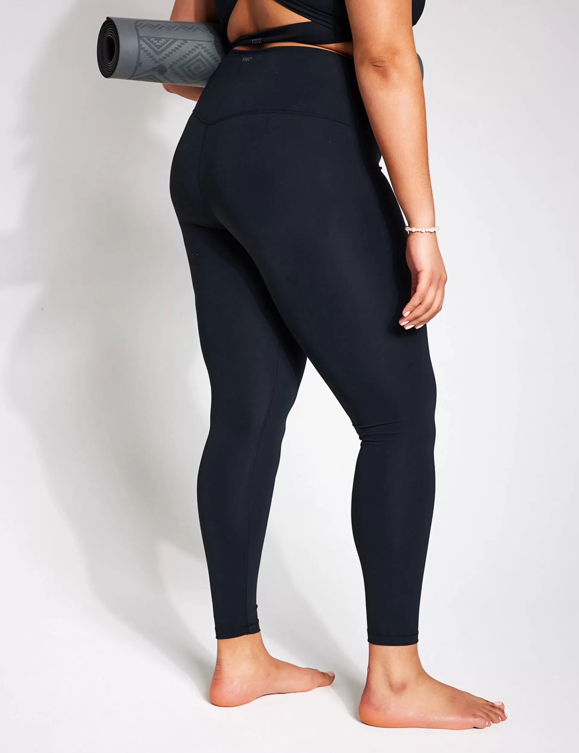 Daybreak Full Length Legging - Black