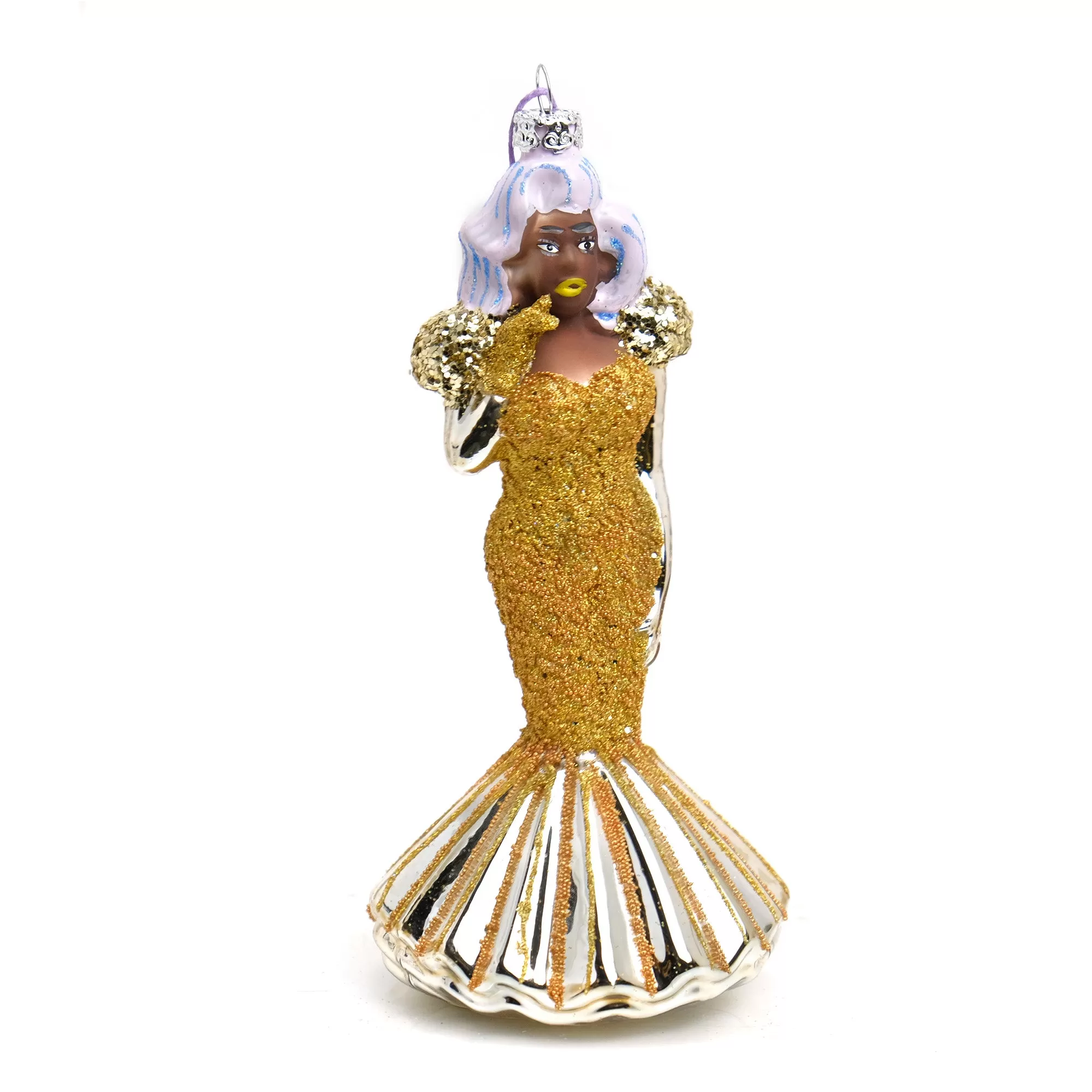 Drag Queen Ornament