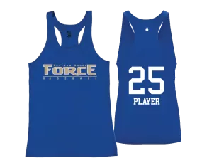 Eastern Shore Force - Women's Racerback Tank