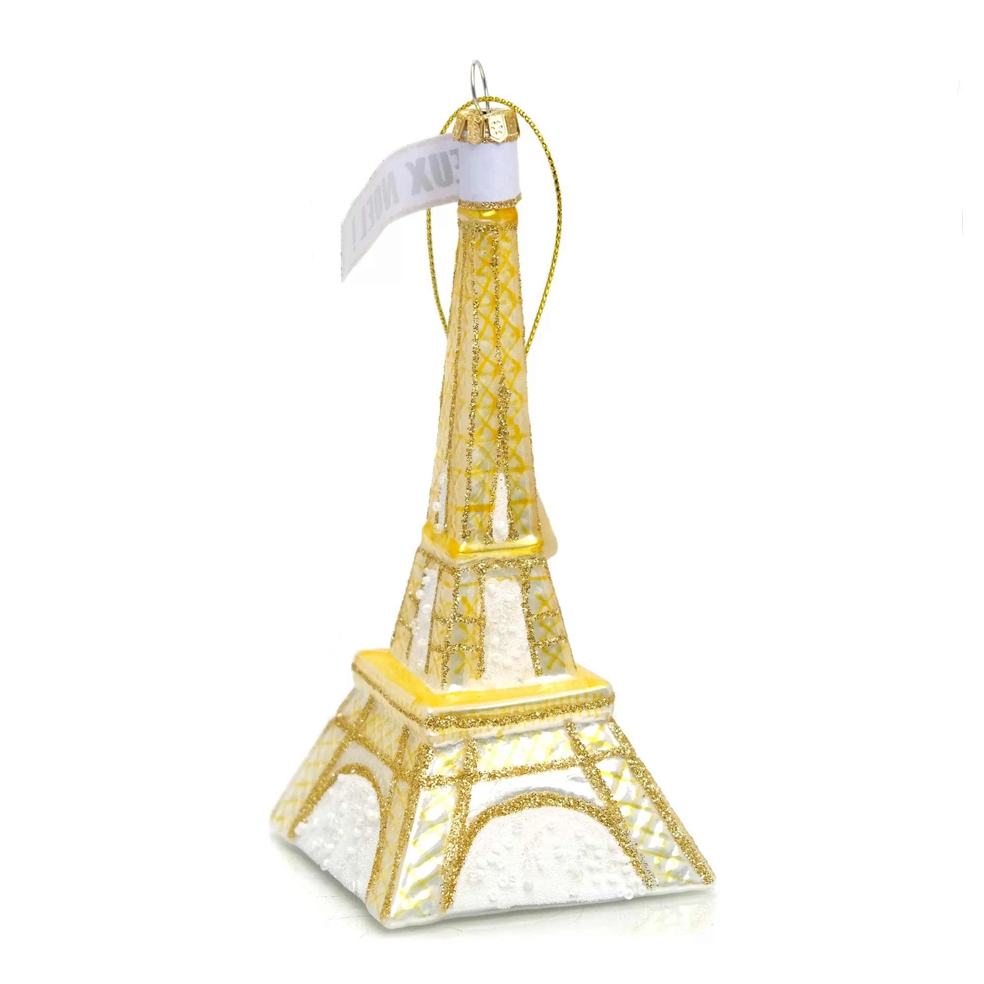 Eiffel Tower Ornament