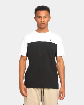 Elevn Clothing Co. Segment Short Sleeve T-Shirt Black