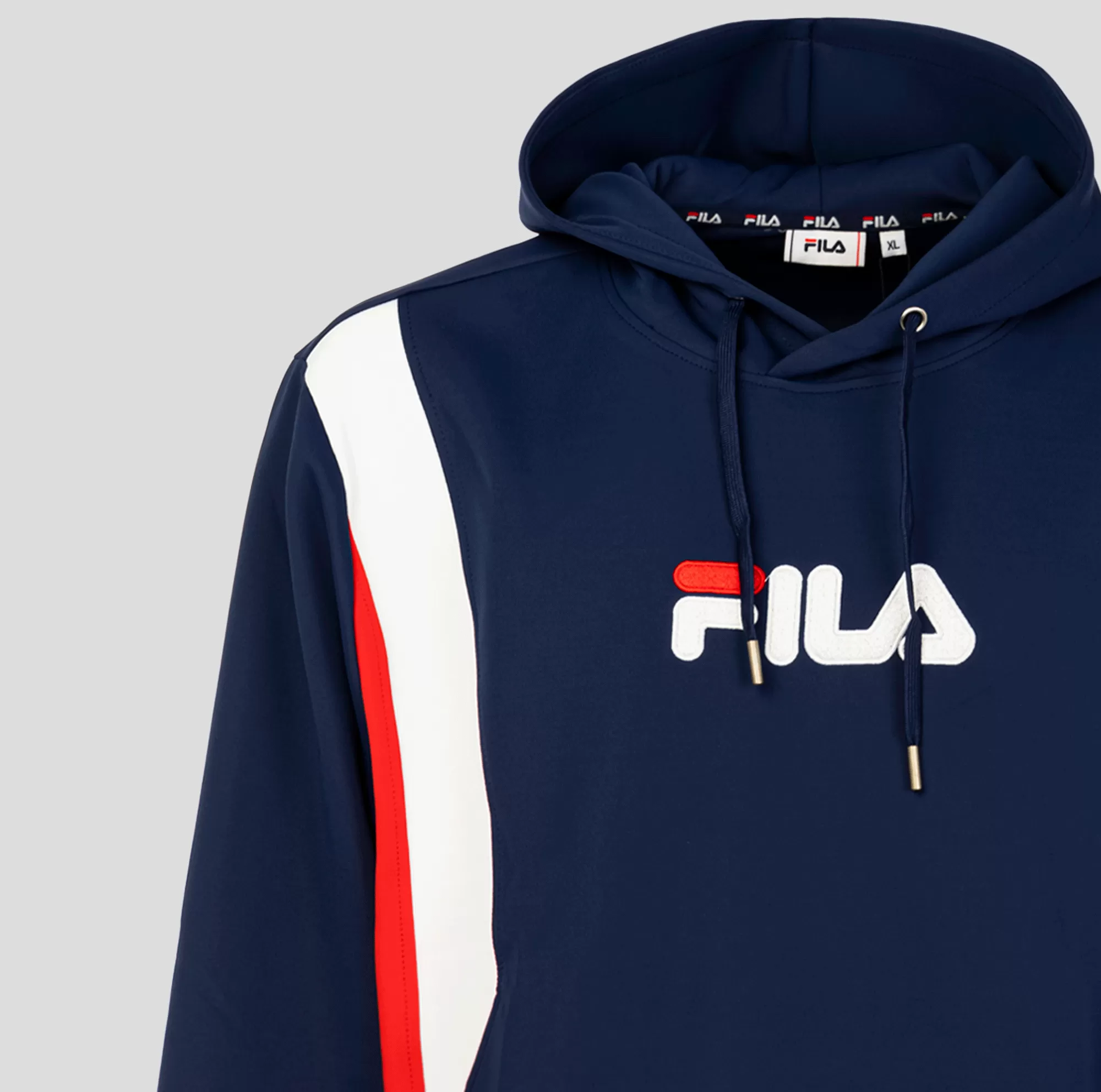 fila | felpa con cappuccio da uomo