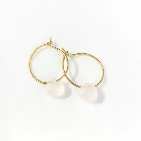 Fresh Mini Hoop Earrings