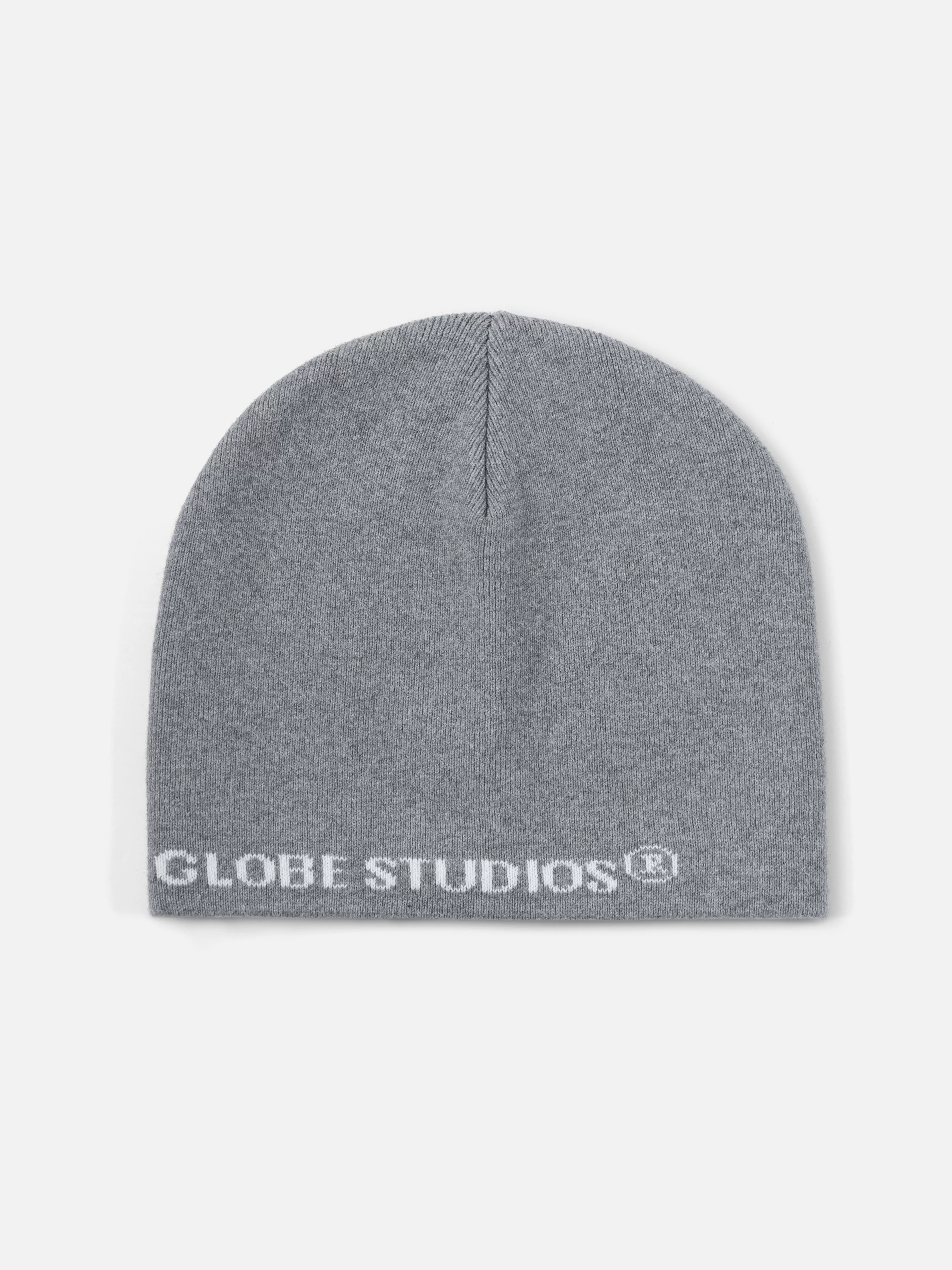 Globe Studios Beanie 'Grey'