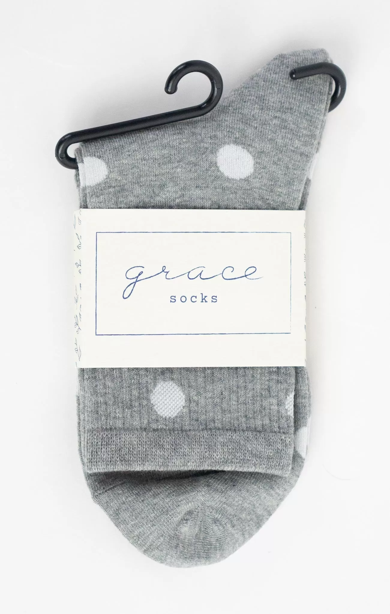 Grace Signature Socks - Polka Dot