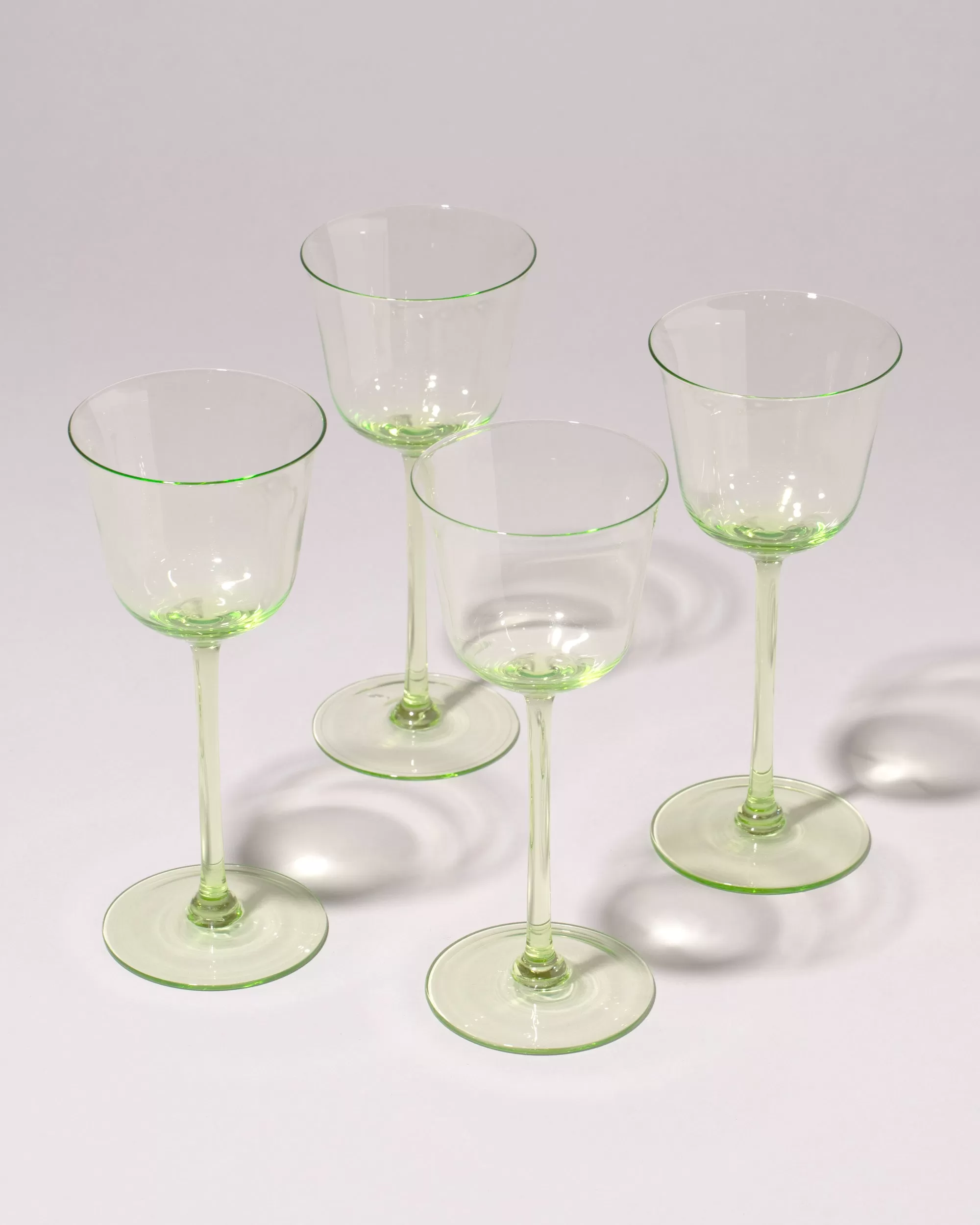 Grace Wine Glass by Ann Demeulemeester