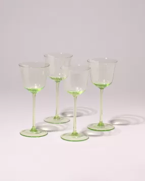 Grace Wine Glass by Ann Demeulemeester