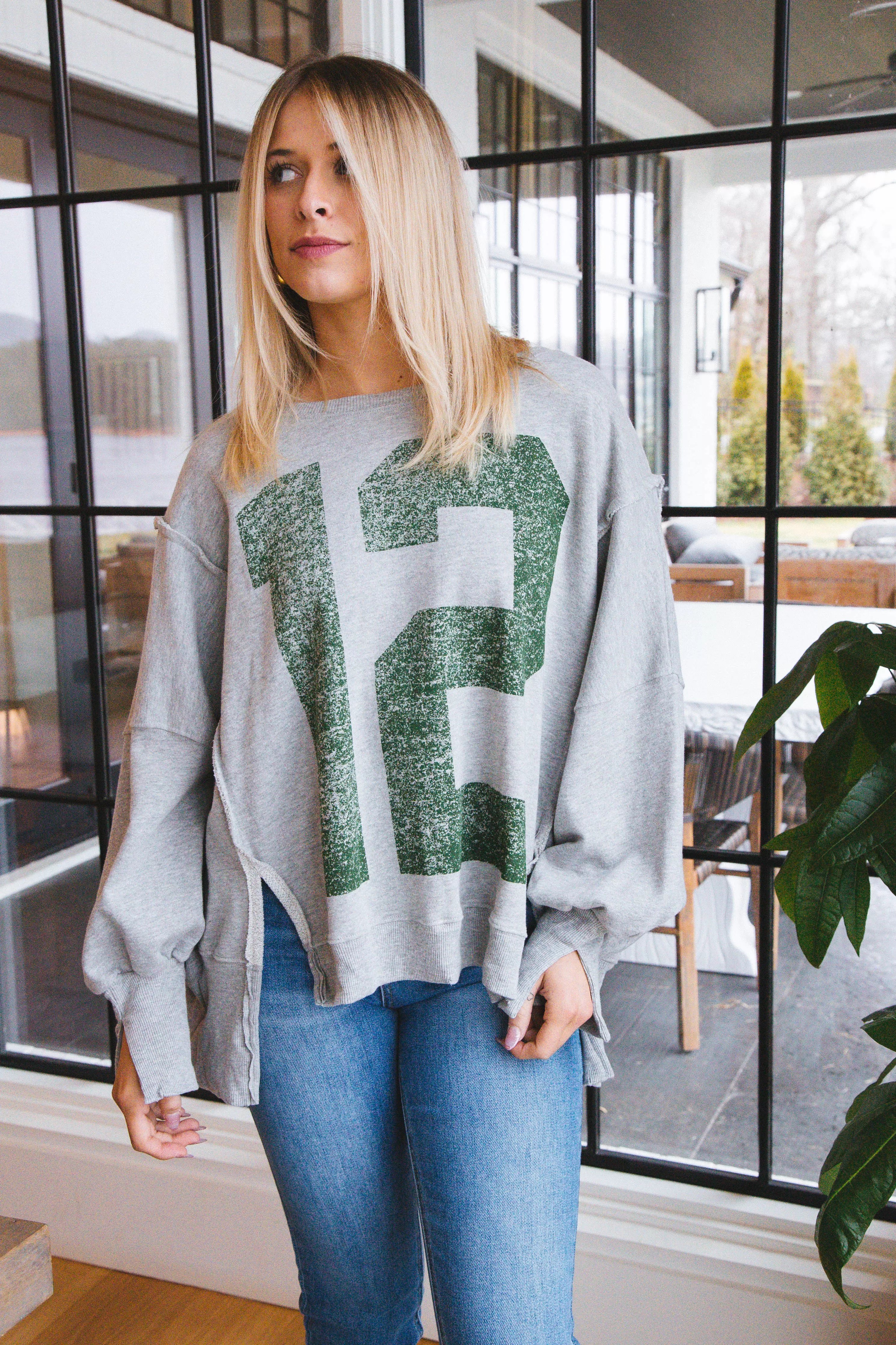 Graphic Camden, Heather Grey | Free People