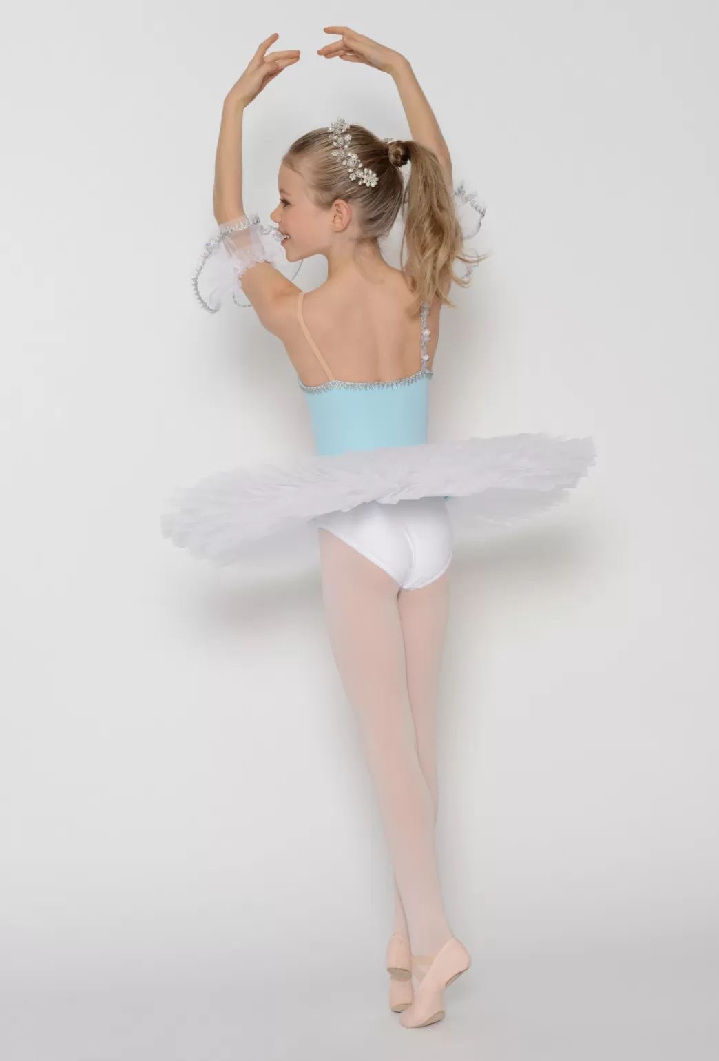 Grishko Light Blue Children's Tutu - 8yrs HIRE ONLY