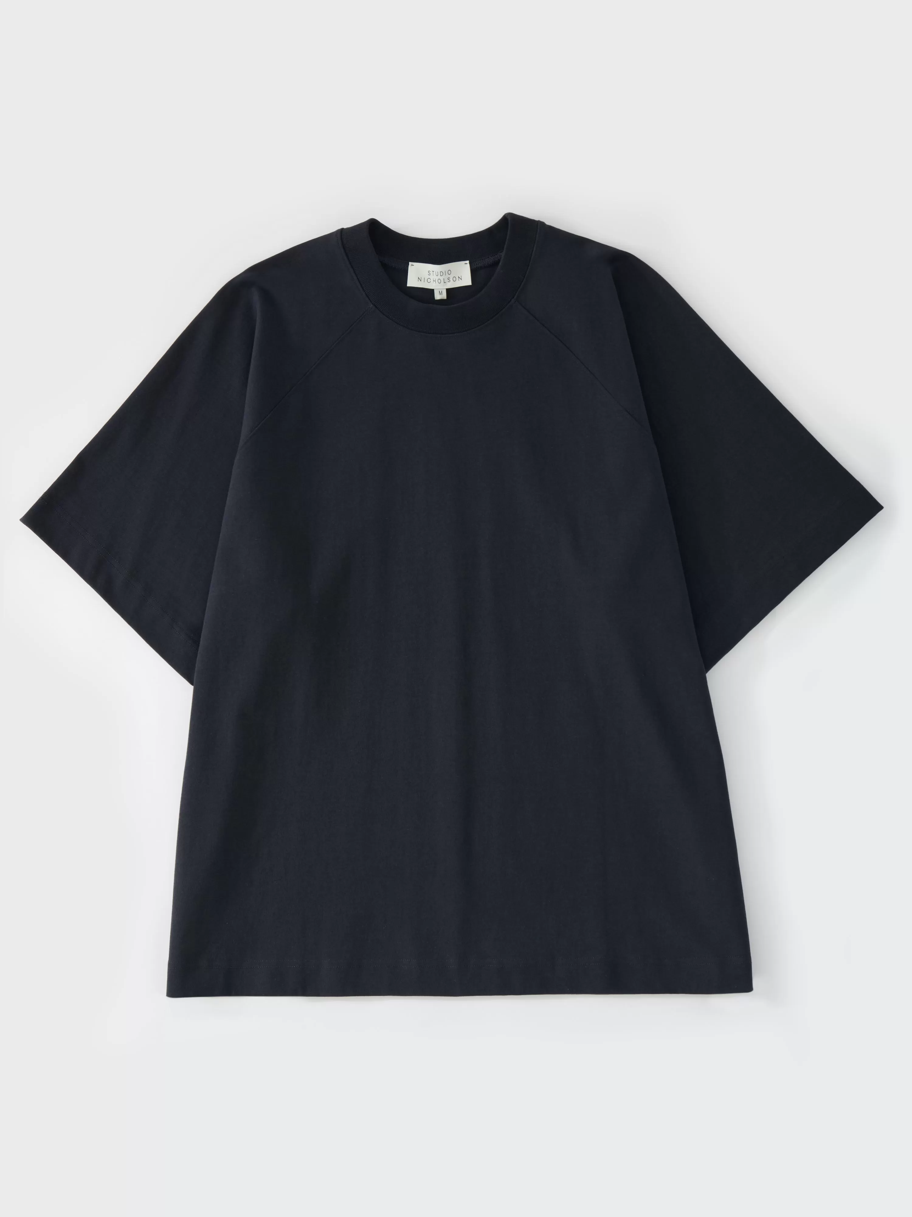 Harlow T-Shirt in Darkest Navy