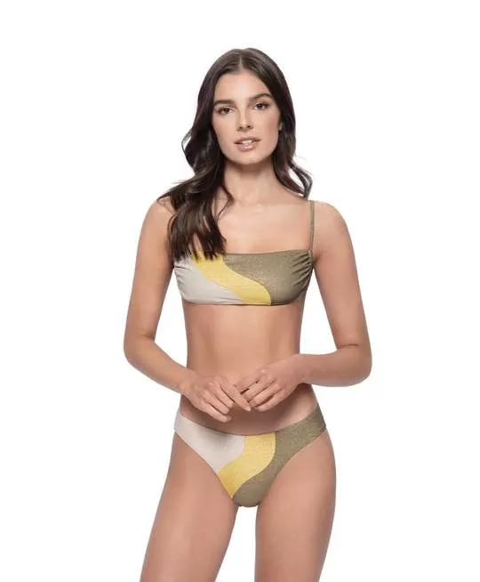 Haven Luna wave bikini top