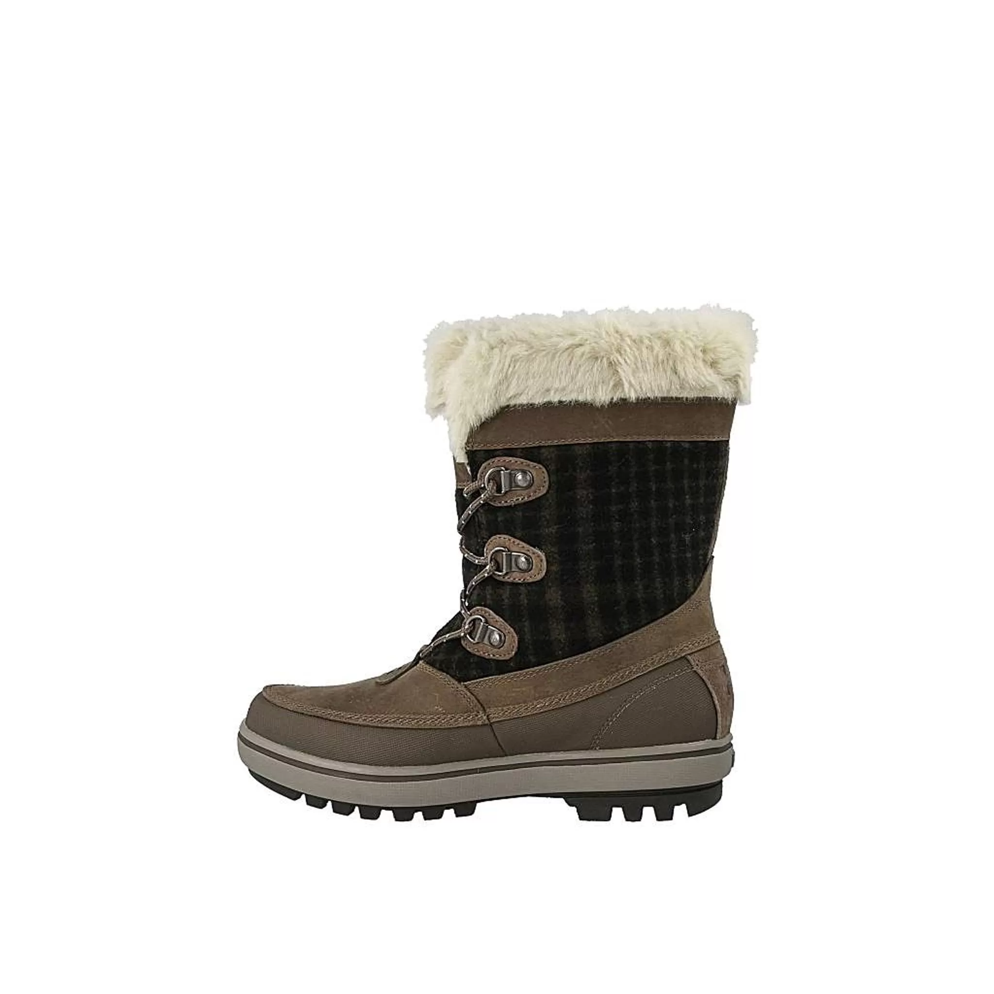 Helly Hansen Georgina Womens Brown Boots