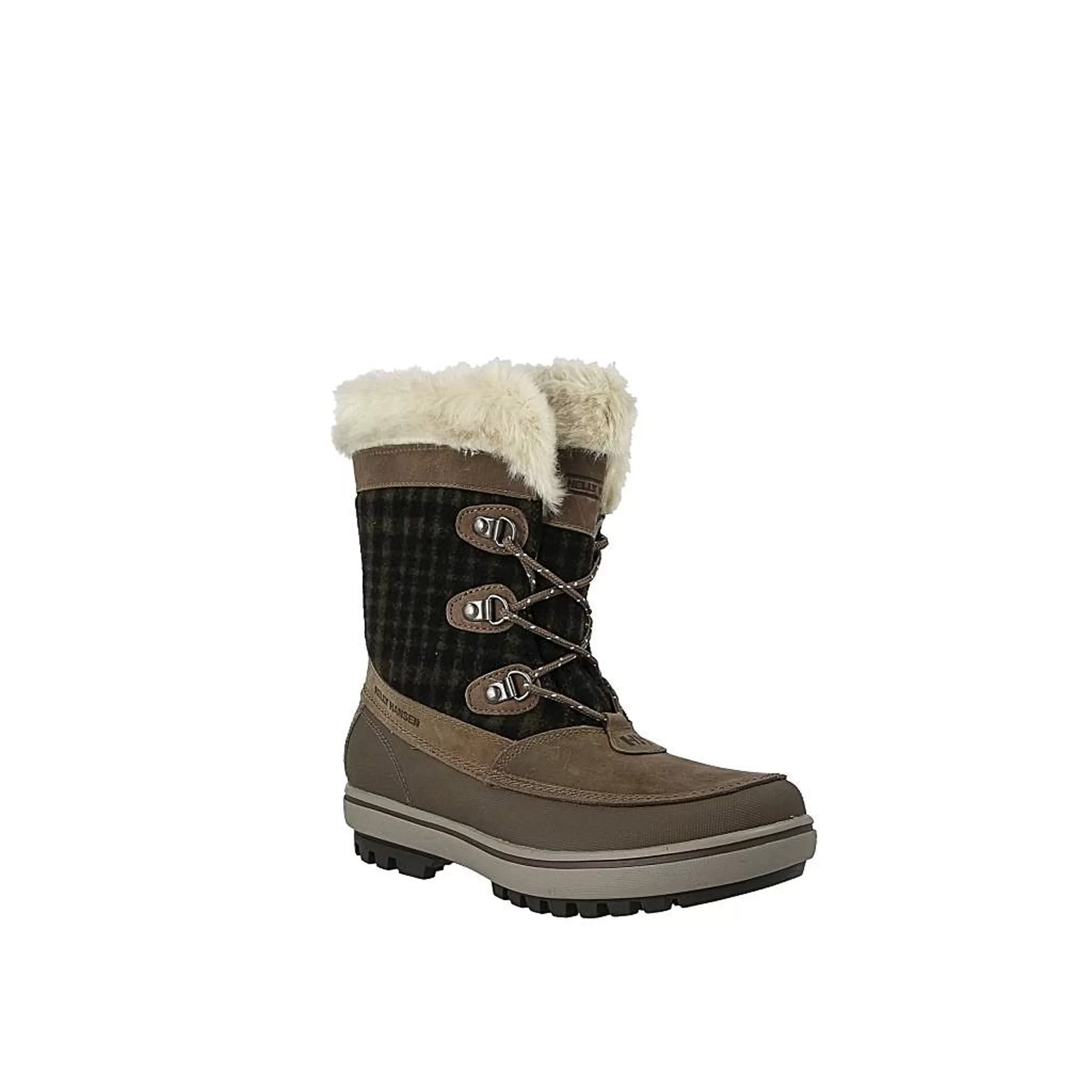 Helly Hansen Georgina Womens Brown Boots